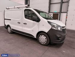 White Used 2017 Vauxhall Vivaro Van | £8,490 (Fair price)