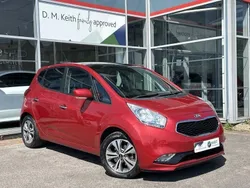 Infra red Used 2019 Kia Venga 4 Hatchback | £12,793 (Fair price)