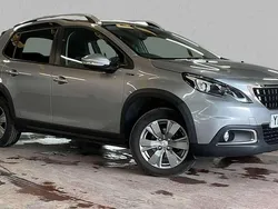 Grey Used 2019 Peugeot 2008 Signature Sky SUV | £9,040 (Super price)