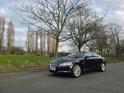 Black Used 2010 Jaguar XF Premium Luxury Sedan | £2,450 (Good price)