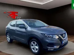 Used 2018 Nissan Qashqai Acenta Premium SUV | £11,750 (Good price)