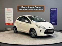 White Used 2009 Ford Ka Style Hatchback | £2,999 (A bit pricey)