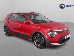 Red Used 2024 Kia e-Niro SUV | £20,799 (Super price)