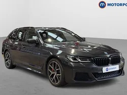 Used 2024 BMW 530e M Sport Estate | £28,699 (Super price)