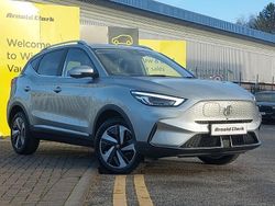 Silver Used 2024 MG ZS Trophy Hatchback | £17,298 (A bit pricey)