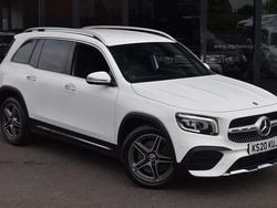 Used 2020 Mercedes 220 AMG Line Premium SUV | £25,990 (Good price)