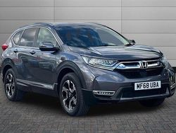 Unknown Used 2018 Honda CR-V SR SUV | £17,990 (Fair price)