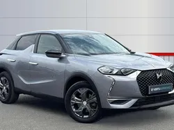 Grey Used 2022 DS Automobiles DS3 Crossback E-Tense Bastille SUV | £11,251 (Fair price)