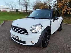 White Used 2012 Mini One Countryman SUV | £3,995 (Good price)