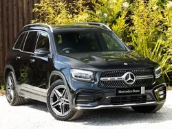 Black Used 2024 Mercedes GLB220 AMG Line Premium SUV | £37,498 (Fair price)