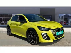 Peugeot e-208