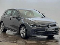 Grey New 2025 VW Golf VIII Style Hatchback | £27,989 (Fair price)
