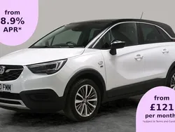 White Used 2020 Vauxhall Crossland X S SUV | £9,101 (Fair price)