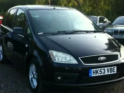 Used 2003 Ford C-MAX MPV | £2,375