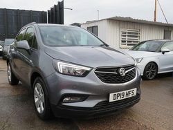 Grey Used 2019 Vauxhall Mokka X Active SUV | £6,195 (Super price)