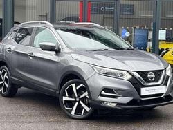 Grey Used 2020 Nissan Qashqai Tekna SUV | £14,750 (Fair price)