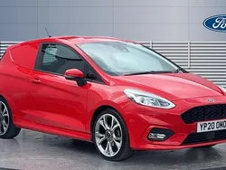 Used 2020 Ford Fiesta Sport Hatchback | £10,700 (Fair price)