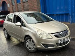 Gold Used 2006 Vauxhall Corsa Club Hatchback | £495 (Super price)