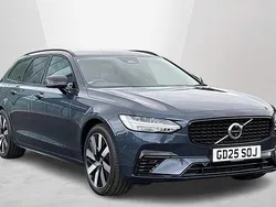 New 2025 Volvo V90 Plus Estate | £54,900 (Good price)