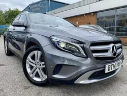 Grey Used 2014 Mercedes GLA220 Premium Plus SUV | £11,750 (Good price)