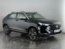 Black Used 2024 Honda HR-V Advance SUV | £27,200 (A bit pricey)