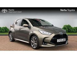 Other Used 2023 Toyota Yaris Hybrid Hatchback | £19,984 (A bit pricey)