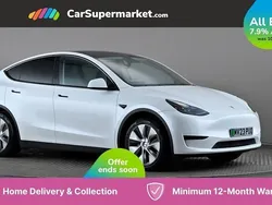 Used 2023 Tesla Model Y SUV | £25,597 (Fair price)