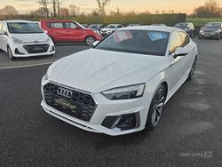 Used 2022 Audi A5 Sportback S-Line Hatchback | £25,750 (Fair price)