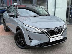 Grey Used 2023 Nissan Qashqai SUV | £24,789 (A bit pricey)
