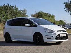 White Used 2012 Ford S-MAX Titanium X MPV | £6,995 (A bit pricey)