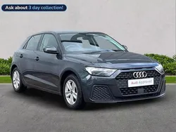 Grey Used 2022 Audi A1 Design Hatchback | £16,126 (Good price)