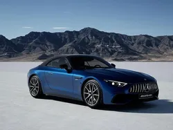 New 2024 Mercedes SL43 AMG Premium Cabriolet | £104,410