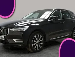 Used 2021 Volvo XC60 Inscription SUV | £21,164 (Super price)