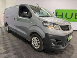 Grey Used 2020 Vauxhall Vivaro S Van | £11,995 (Fair price)