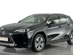 Black Used 2022 Lexus UX 300e SUV | £15,955 (A bit pricey)