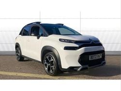 White Used 2022 Citroën C3 Aircross PureTech SUV | £12,311 (Fair price)