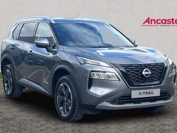 Gun metal New 2025 Nissan X-Trail N-Connecta SUV | £31,975 (Super price)