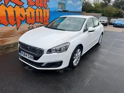 White Used 2014 Peugeot 508 Allure Sedan | £3,995 (Fair price)
