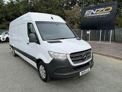 White Used 2019 Mercedes Sprinter Van | £10,995