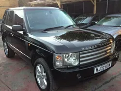 Used 2003 Land Rover Range Rover SUV | £8,399 (A bit pricey)