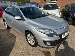 Used 2013 Renault Mégane III Dynamique Estate | £3,975 (Fair price)