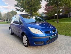 Blue Used 2008 Mitsubishi Colt Hatchback | £1,499 (Fair price)