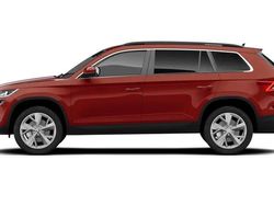 Red Used 2019 Skoda Kodiaq vRS SUV | £25,350 (Fair price)