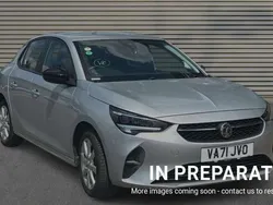 Grey Used 2022 Vauxhall Corsa Edition Hatchback | £11,373 (Fair price)