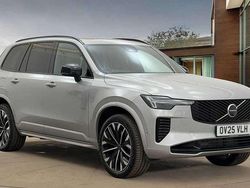 Silver Used 2025 Volvo XC90 Plus SUV | £59,950