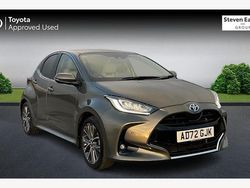 Used 2025 Toyota Yaris Hybrid Hatchback | £20,183 (Fair price)