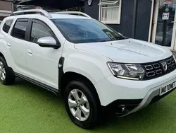 White Used 2019 Dacia Duster Comfort SUV | £10,280 (Good price)