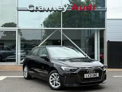 Black Used 2021 Audi A1 Sport Hatchback | £16,990 (Fair price)