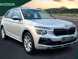 Silver Used 2024 Skoda Kamiq SE SUV | £18,799 (A bit pricey)