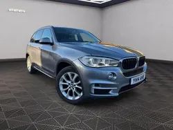 Grey Used 2014 BMW X5 Basis SUV | £11,250 (A bit pricey)